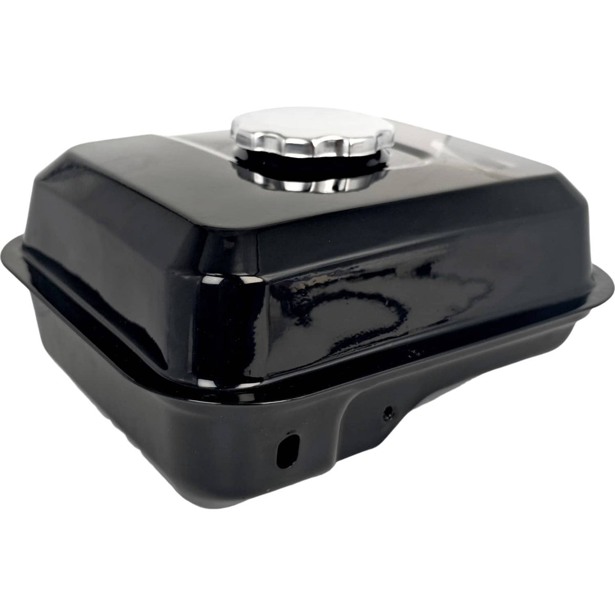 Solid Spare Gas Fuel Tank Fit for Briggs & Stratton CR750 10R232-0009-F1 163cc 7.5GT OHV