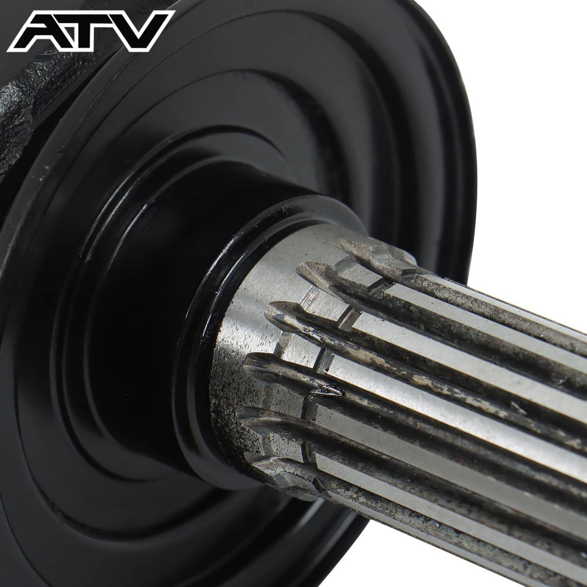 Solidspare For Kawasaki Mule 2510 3000 3010 4000 4010 39158-1119 Rear Drive Shaft 2000-19