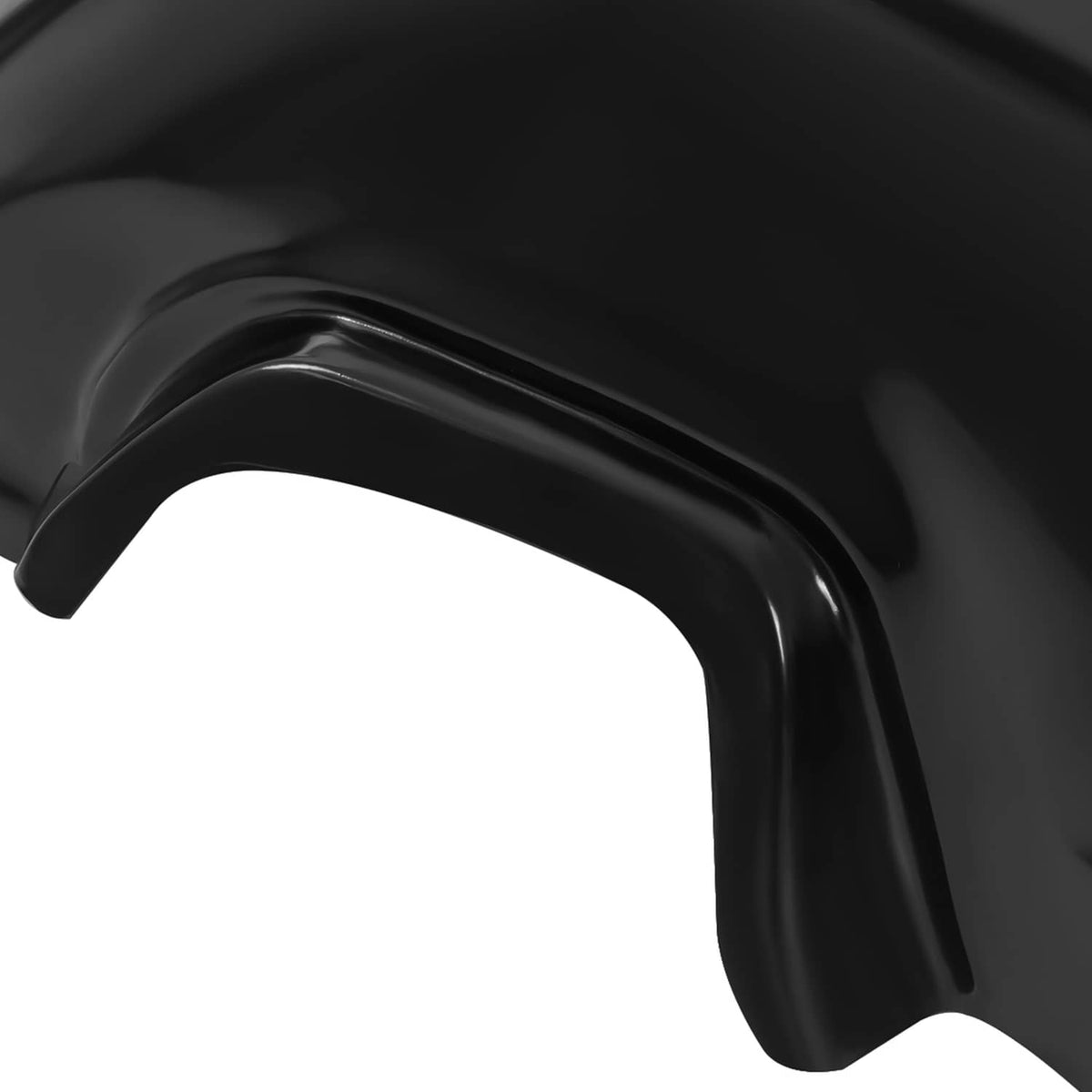 Solid Spare For Chevy Chevelle El Camino Monte Carlo 68-72 Inner Wheel Housing Left Fender