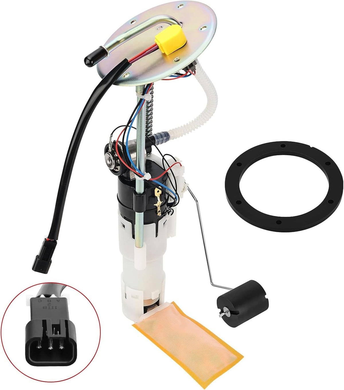 Solidspare 22520437 Fuel Pump Assembly For Polaris Sportsman 500 06-07 700 800 2005-2007