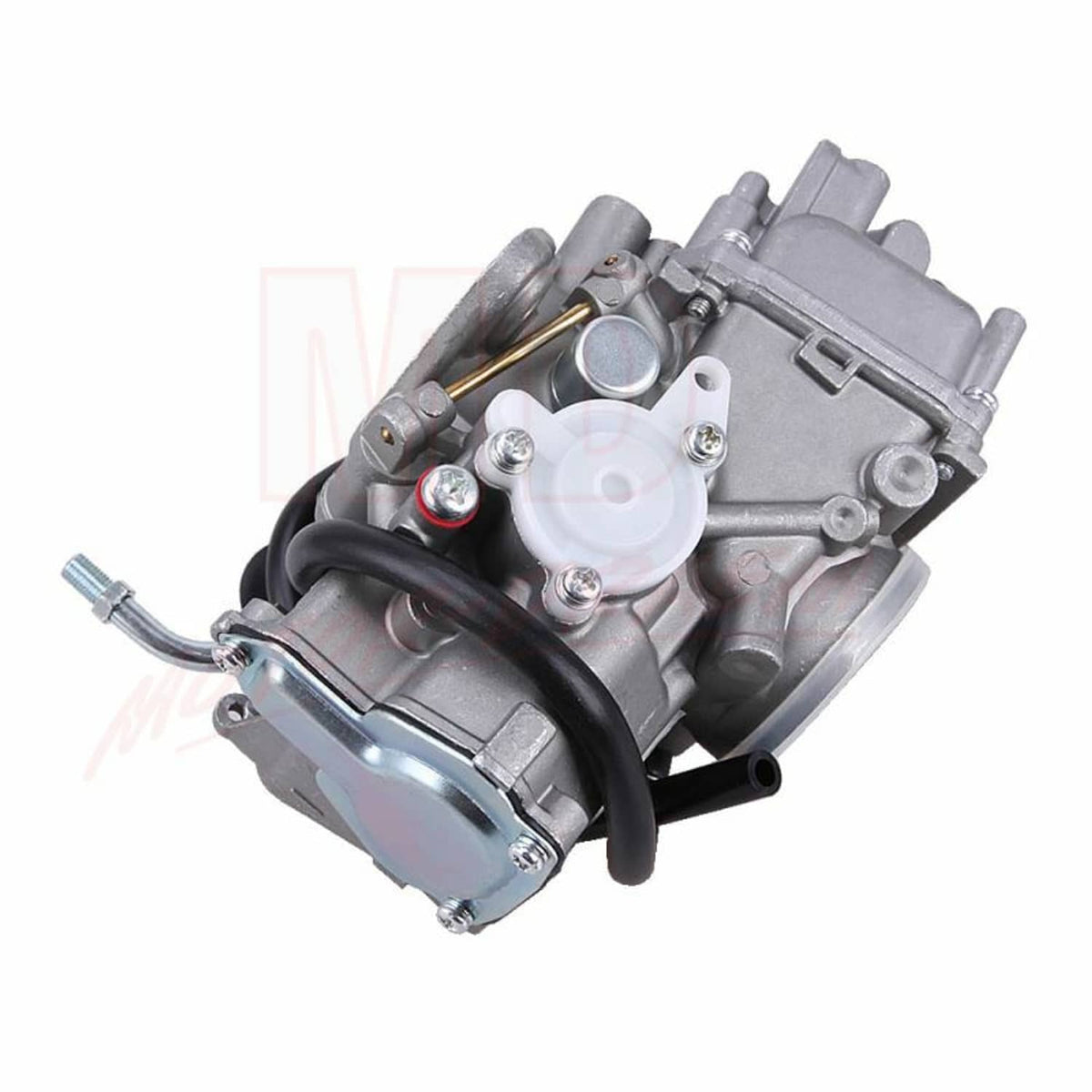 Solidspare Carburetor w/ Base Cover For Yamaha Warrior 350 1987-2004 Big Bear 350 1996-1998