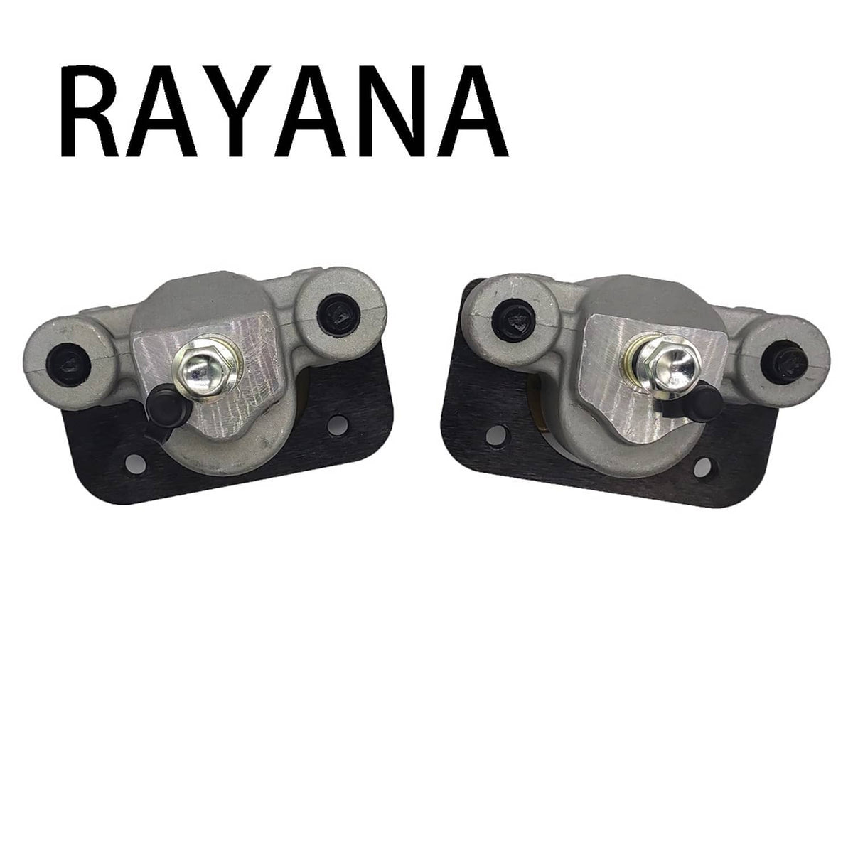Solidspare Front Brake Calipers for Arctic Cat 250 300 350 400 400 425 450 500 650 700 1000