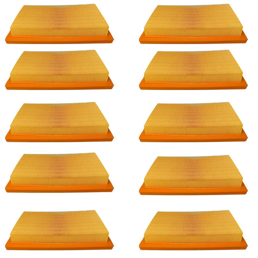 Solid Spare 10X Air Filter 0J8478S Fit for Generac Rectangle 14kW - 20kW 2013 Evolution