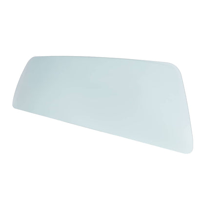 Solid Spare For Ford F250 F350 F450 F550 F650 F750 1999-2007 Rear Window Glass Light Green