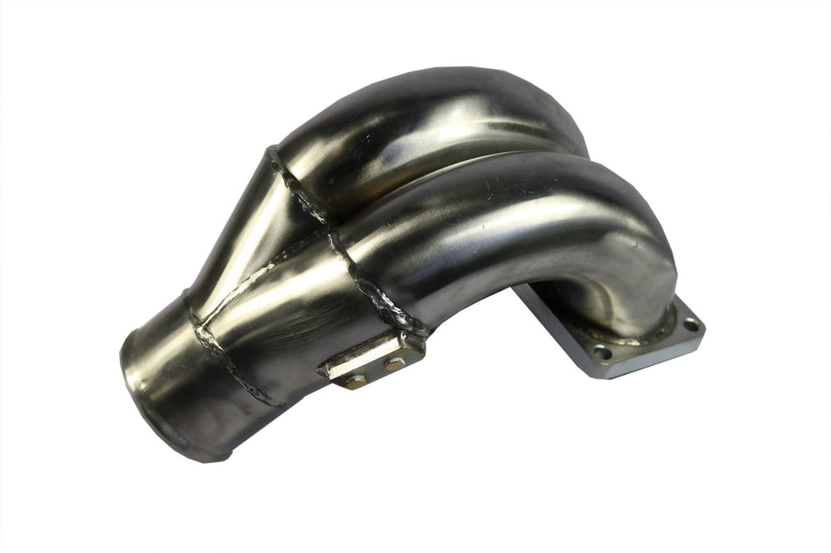 Solidspare Intake Manifold 3.5'' Raw Performance SS For 6.7L Dodge 07-18 Cummins Diesel