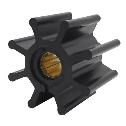 Solid Spare Water Pump Impeller for Jabsco 920-0001 Iveco 8108228 Nikkiso F20CBC