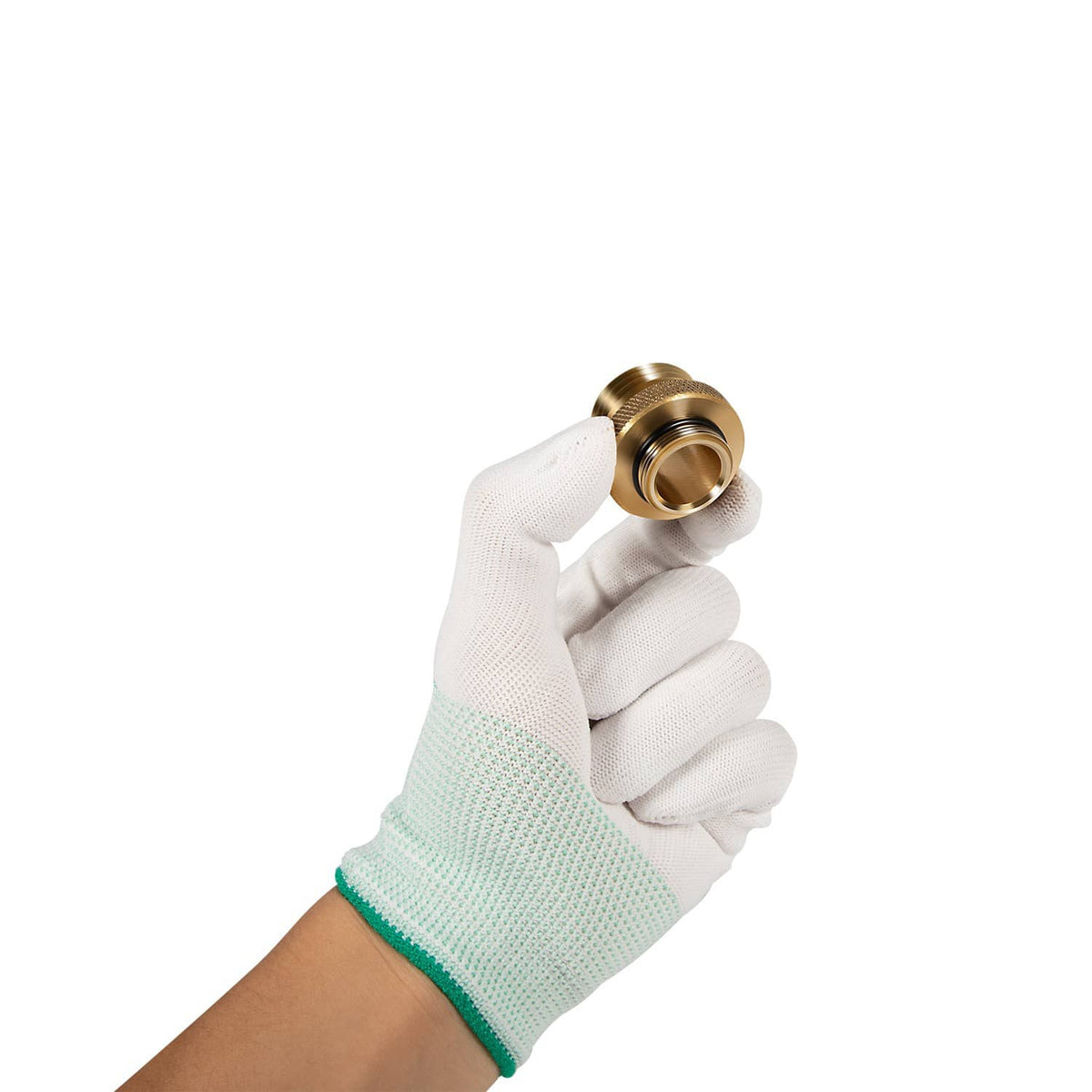 Solidspare Hose Bibb Adapter Replace for 34HF, 50HF & 55437 w/a Straight-Through Connector