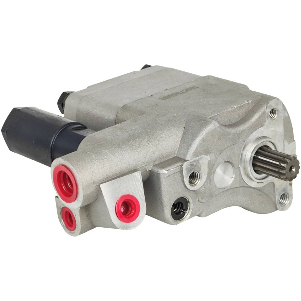 Solid Spare Hydraulic Pump 1686766M91 Fit for Massey Ferguson 265 275 270 282 285 283 362