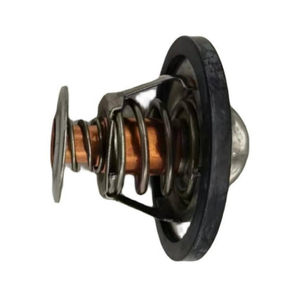 Solid Spare Thermostat Kit with O-Ring 3831426 For Volvo Penta 4.3 5.0 5.7 8.1 L V6 V8
