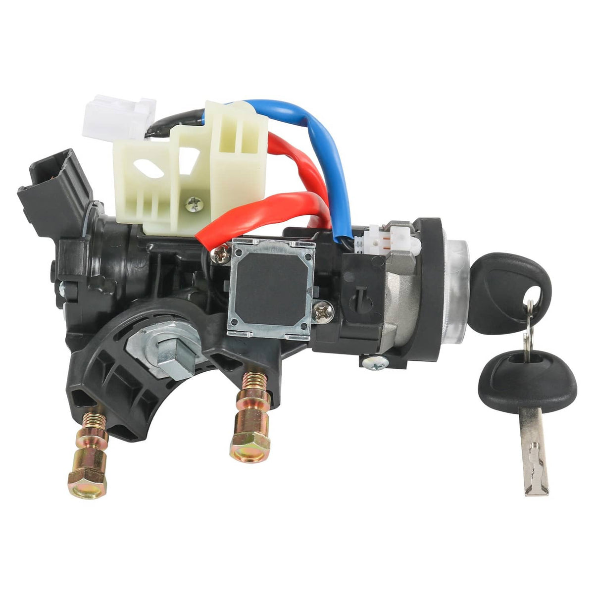 Solidspare For 2015-2019 SONATA IGNITION LOCK HOUSING ASSEMBLY SWITCH 81910-A4110