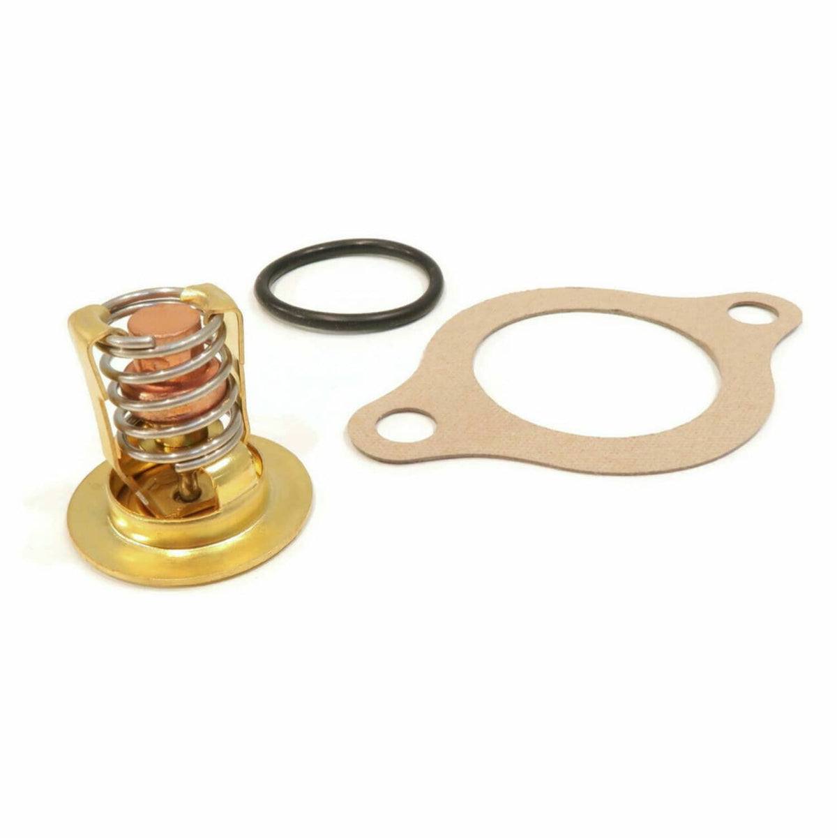 Solid Spare Thermostat Kit 3853983 18-3676 for Volvo Penta Marine 7.4 GL Gi Gsi 8.2 GL Gsi