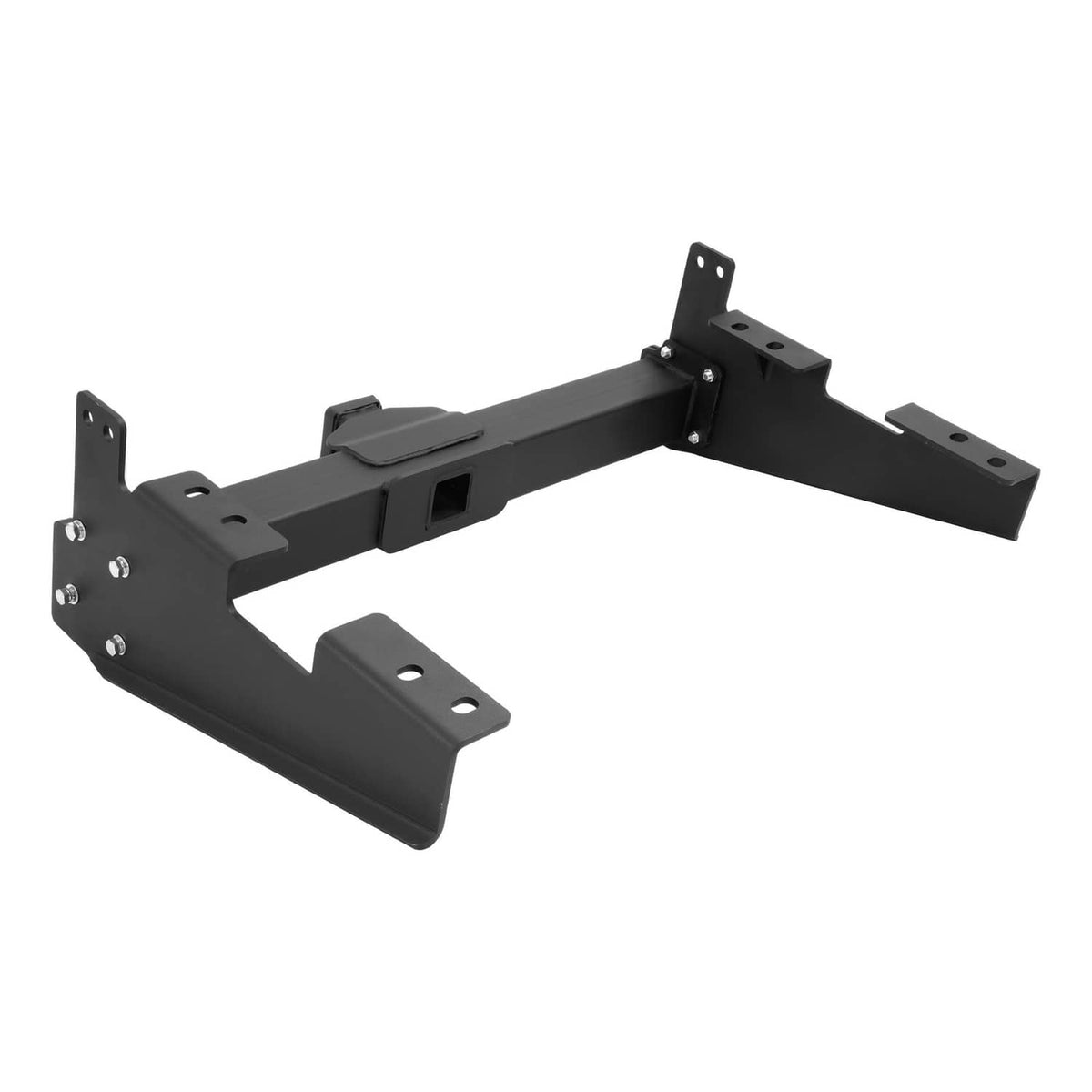 Solid Spare New Class 5 Trailer Tow Hitch 2.5" Receiver For Ford F250/F350 Super Duty 17-26