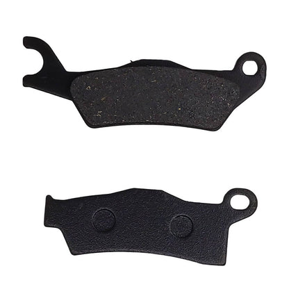 Solidspare Front Rear Brake pads For Can-Am Renegade 570 850 1000 1000R 2016-2019