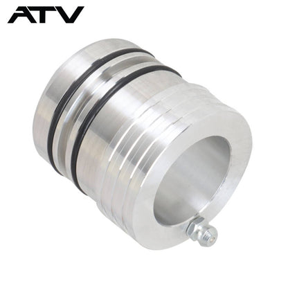 Solidspare For HONDA PIONEER 1000 4 WHEEL BEARING GREASER TOOL BILLET ALUMINUM
