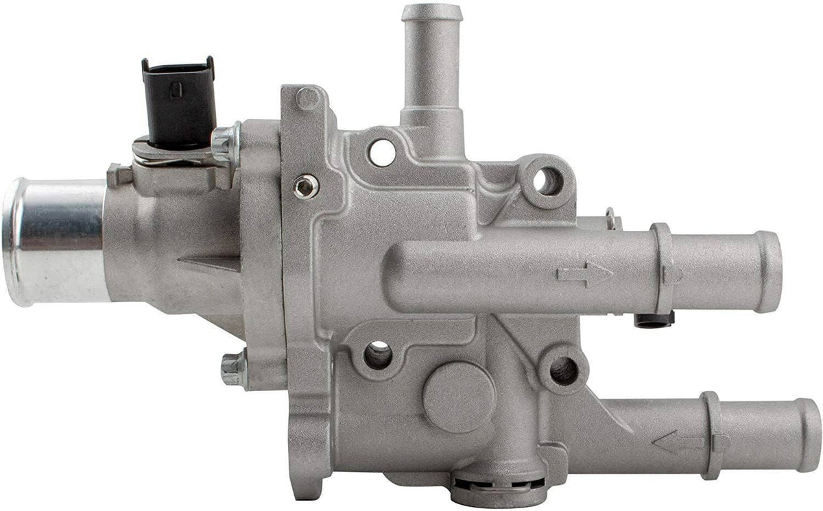 Solidspare 25192228 Thermostat Assembly Water Outlet For Chevrolet Sonic Cruze Limited 1.8L