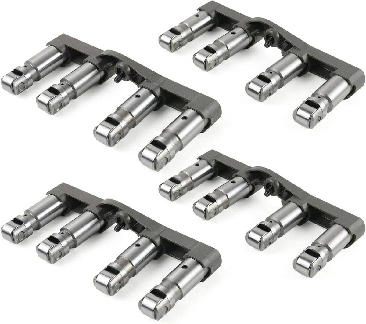 Solidspare New MDS Hydraulic Lifters Set for 05-18 Chrysler Dodge Jeep Ram 5.7 6.1 6.4 HEMI