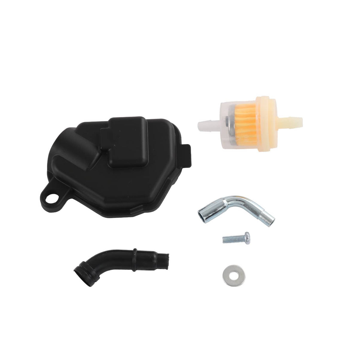 Solidspare Carburetor Kit fit for 2000-2006 Honda Rancher 350 TRX 350 FM / TM / TE/FE