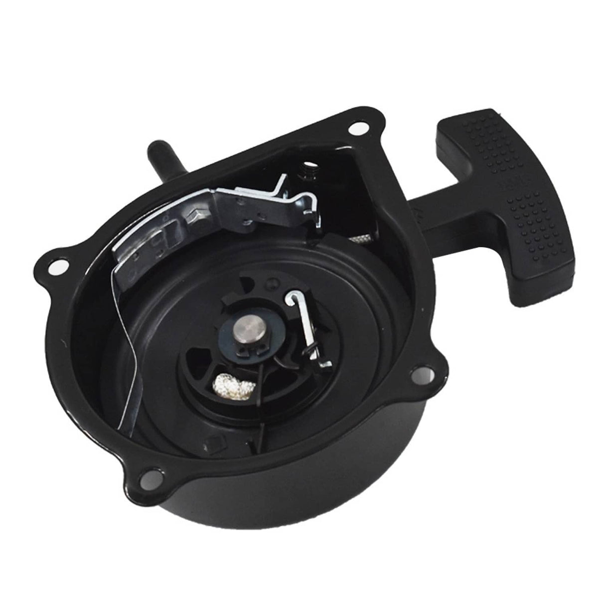 Solidspare Pull Start Starter Recoil Assembly For Kawasaki Kfx50 KFX 50 2003-2006