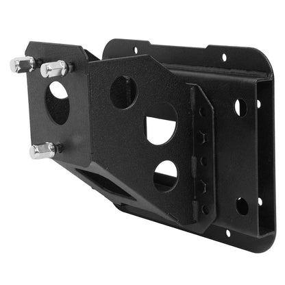 Solid Spare New Rear Spare Tire Carrier Rack For Jeep Wrangler JK JKU Unlimited 07-18