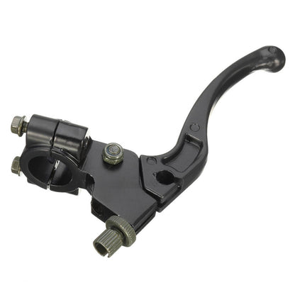 Solidspare For Honda CR100 Pair L&R Brake Clutch Lever Perch Motorcycle