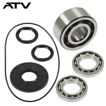 Solidspare For Polaris Ranger/RZR front differential bearing&seal kit 800/900/1000