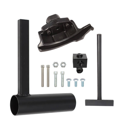 Solidspare Tire Changer Duck Head Modification Kit w/ Duck Head For Harbor Freight Manual