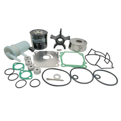 Solid Spare Maintenance Service Kit 17400-92850 For Suzuki 140HP DF140 Outboard 17461-90J00