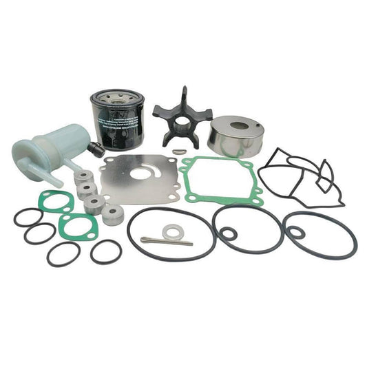 Solid Spare Maintenance Service Kit 17400-92850 For Suzuki 140HP DF140 Outboard 17461-90J00