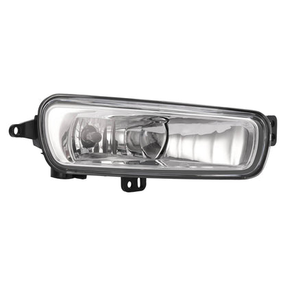 Solid Spare New Clear Right Passenger Side Fog Light Lamp W/Bulb For Ford Transit 2020-2026