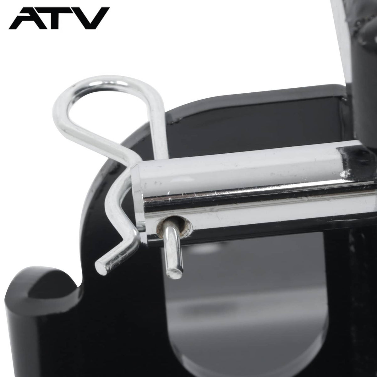 Solidspare UTV 2'' Rear Receiver Tow Hitch For Polaris RZR XP 1000 RZR XP 4 1000 2014+