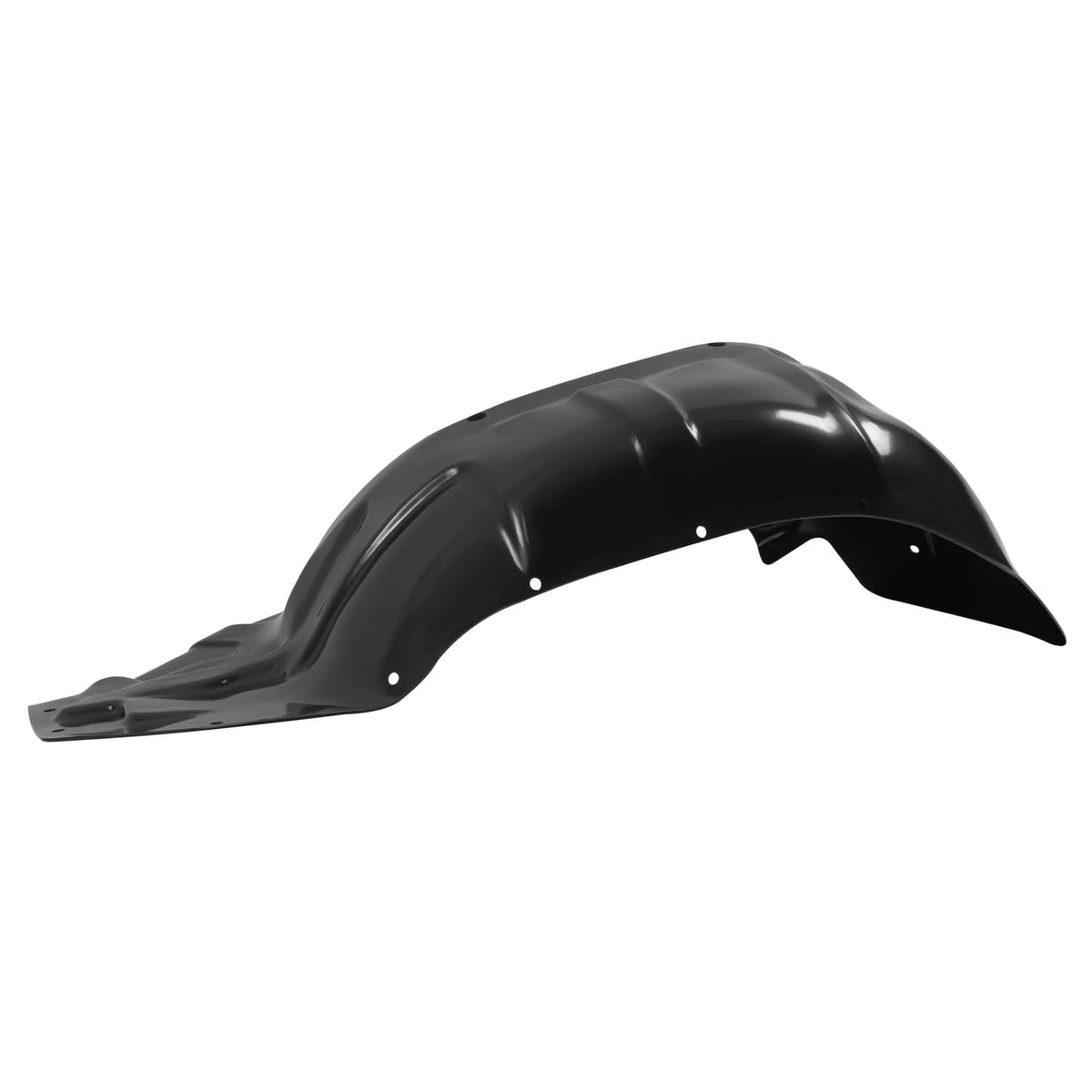 Solid Spare For Chevy Chevelle El Camino Monte Carlo 68-72 Inner Wheel Housing Left Fender