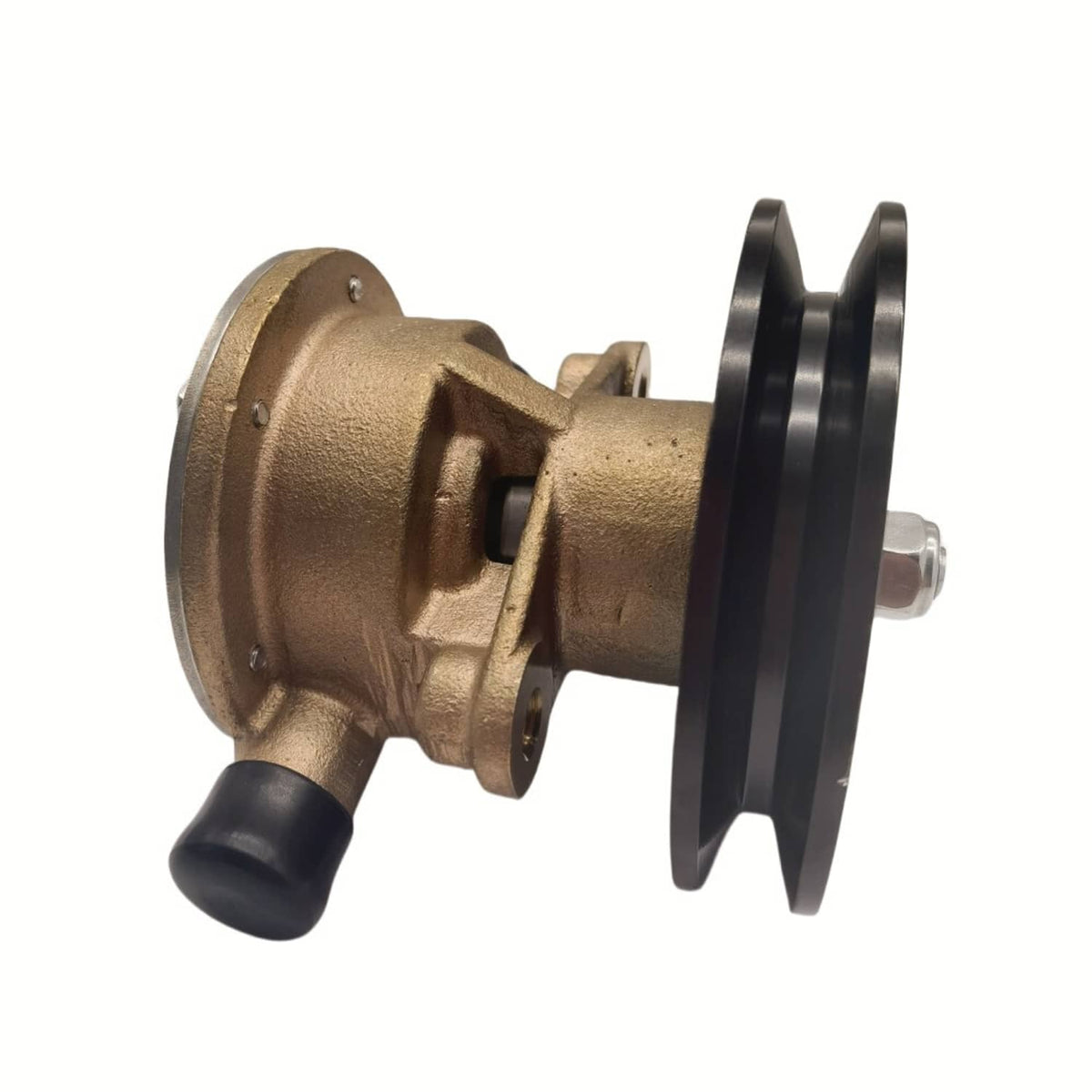 Solid Spare For Yanmar Sea Water Pump 128377-42500 Johnson 10-24509-01 24509-02 10-13337-01