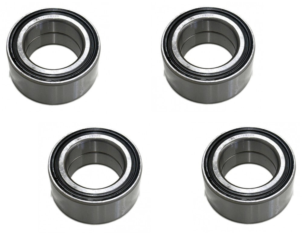 (4) Wheel Bearings for Polaris 2014-2018 RZR 4 900, 2014-2017 Ranger Diesel HST