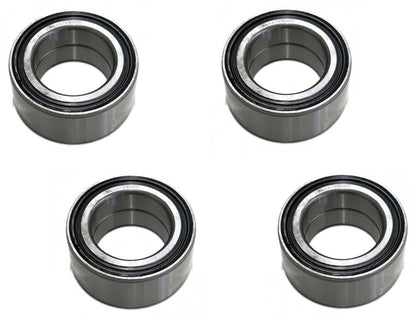 (4) Wheel Bearings for Polaris 2014-2018 RZR 4 900, 2014-2017 Ranger Diesel HST