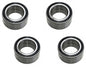 (4) Wheel Bearings for Polaris 2014-2018 RZR 4 900, 2014-2017 Ranger Diesel HST
