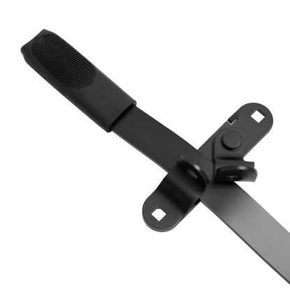Solidspare 1 X 36" Powder Coated Steel Trailer Cam Bar  Universal  Cargo Trailer