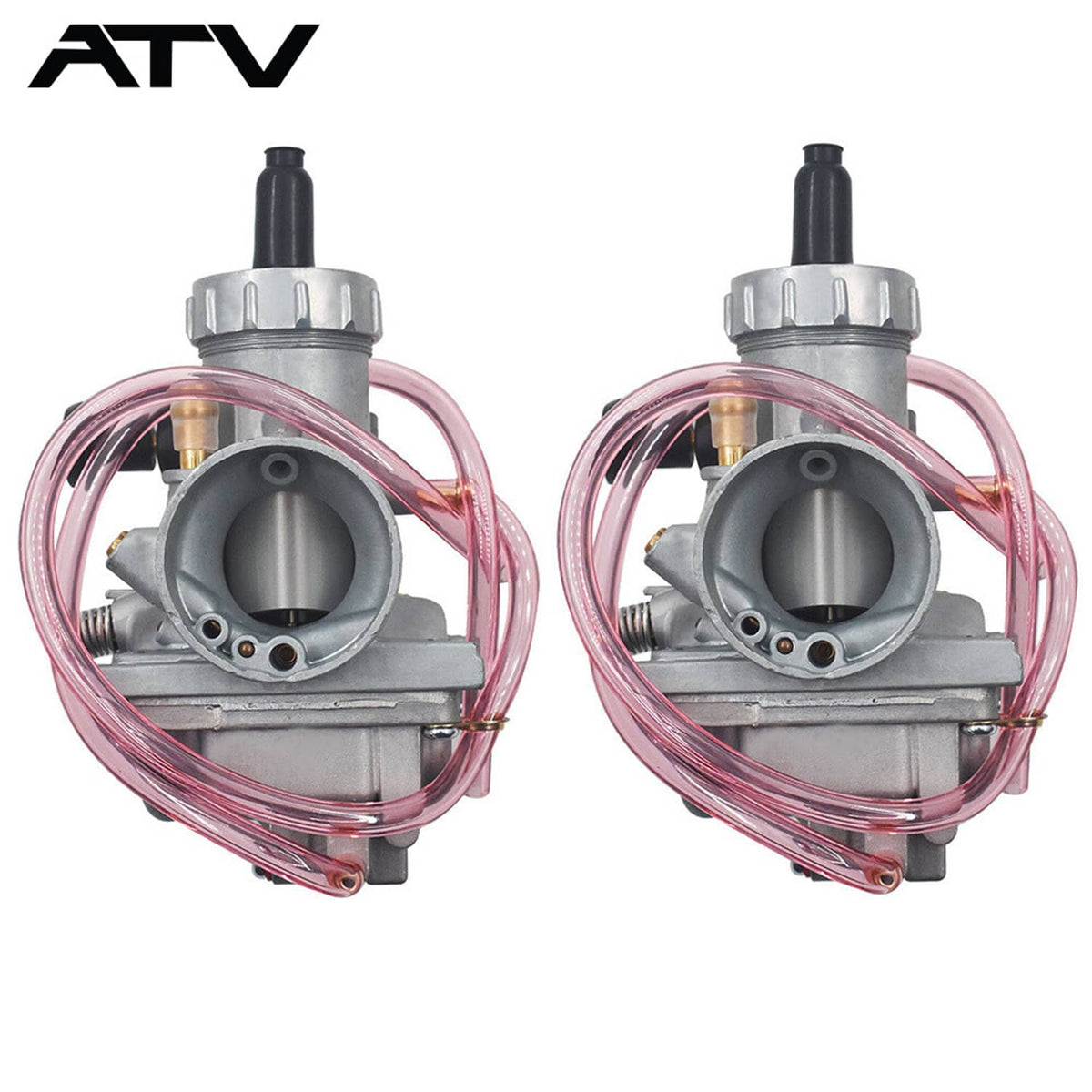 Solidspare 29mm Carburetors For Yamaha Banshee YFZ350 YFZ 350 1987 1988 1989 1990