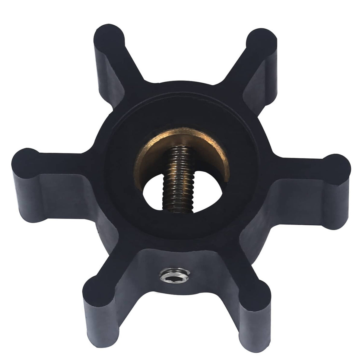 Solid Spare New Sea Water Pump Impeller Kit For Northern Lights M673 Pump 25-12007 25-12009