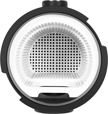 Solid Spare for Hayward SP1516 PowerFlo LX Pump Strainer Housing with Lip, Basket and o-Ring