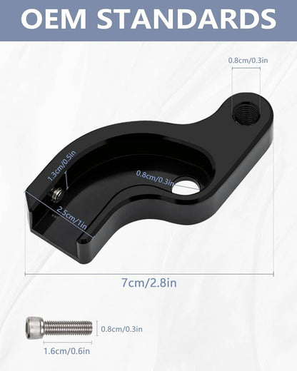Solidspare New Motorcycle EZ Shift Neutral Gear Assist Bracket for Harley M8 18-25 Touring