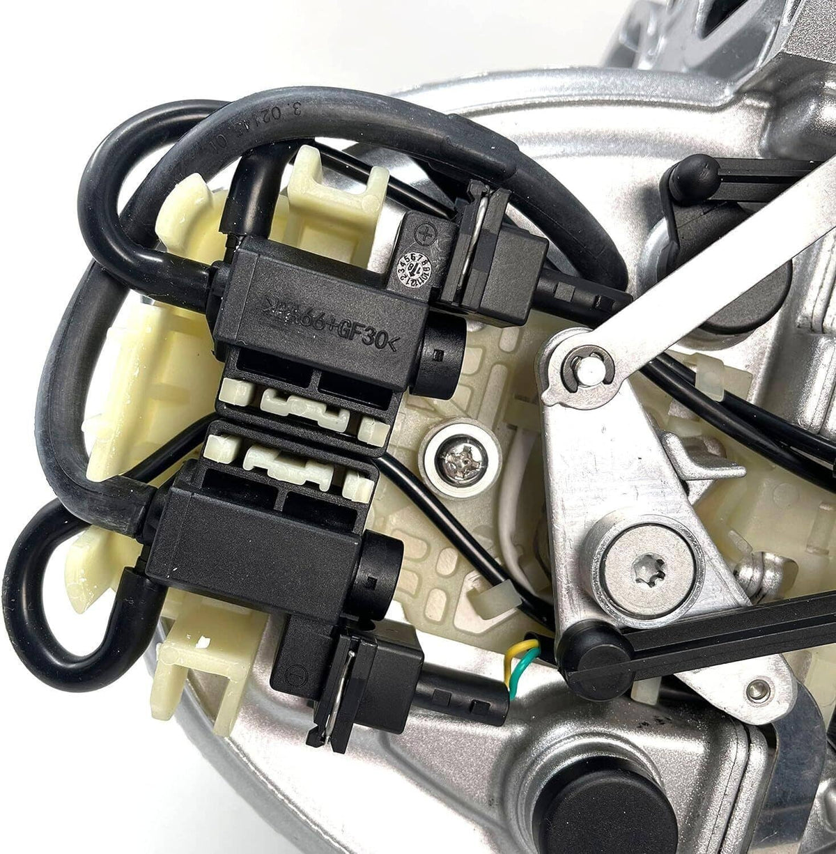 Solidspare Intake Manifold Assembly for Mercedes-Benz C280 E350 CLK350 GLK350 SLK350 ML350