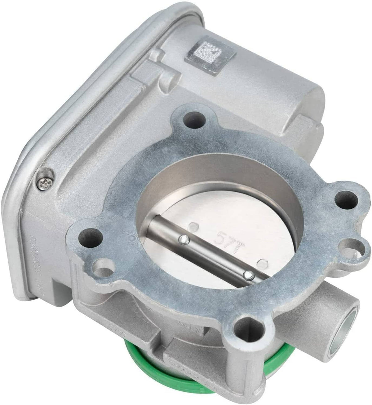Solidspare New Throttle Body for 2007-2016 Jeep Patriot Compass Avenger Caliber Journey