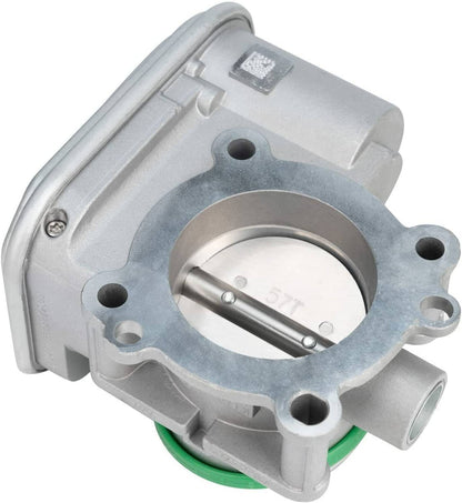 Solidspare New Throttle Body for 2007-2016 Jeep Patriot Compass Avenger Caliber Journey