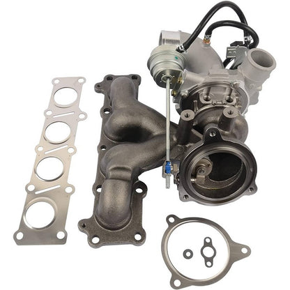 Solidspare Turbo Turbocharger for 2013-2017 Jaguar XF Land Rover Range Rover Evoque 2.0 L