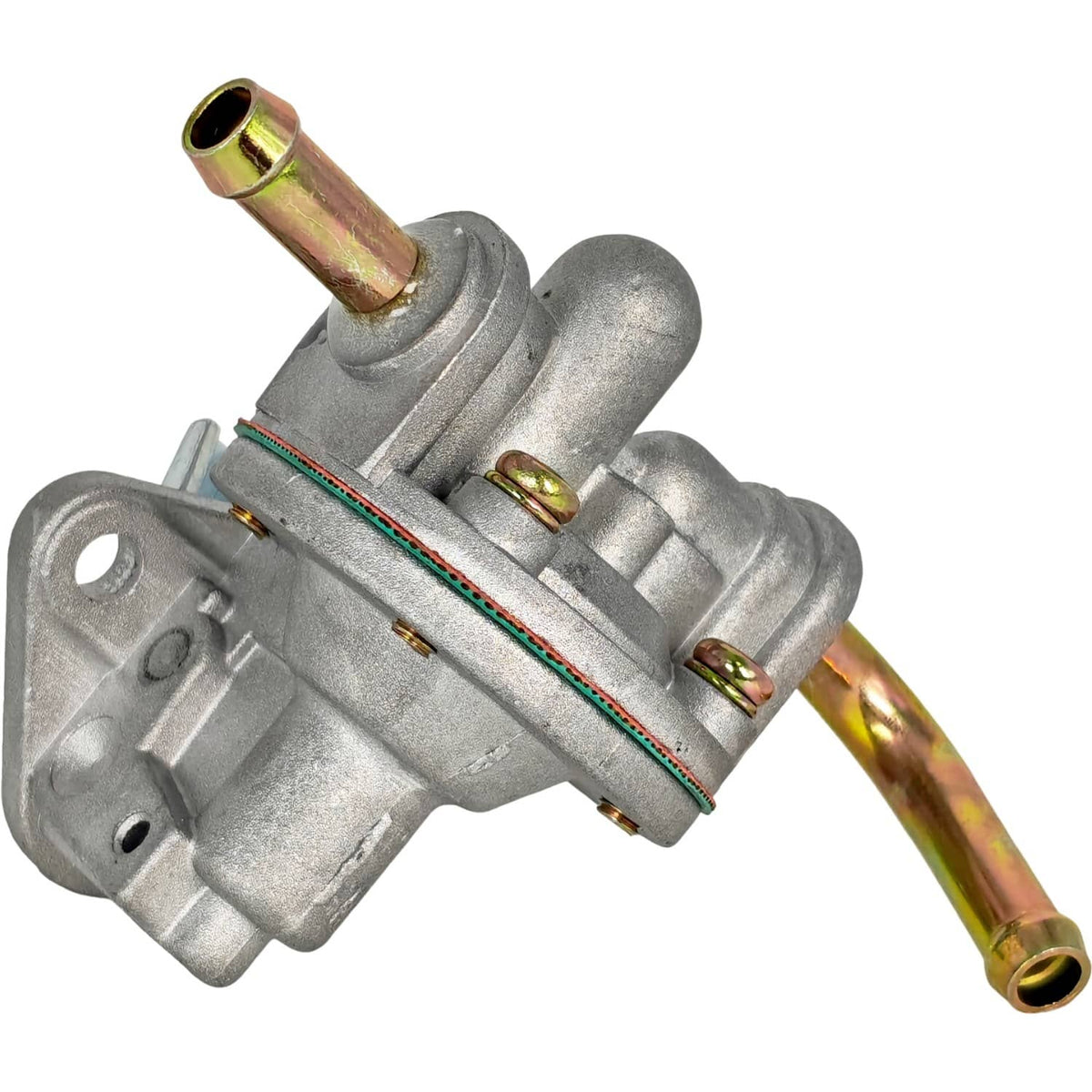 Solid Spare Fuel Lift Pump 16604-52032 for Kubota V2203-DI V2003-T F2803BG WG600 WG752 WG750