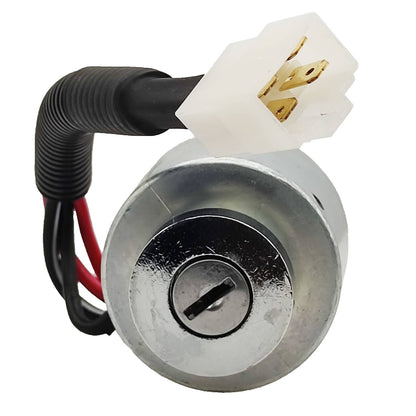 Solid Spare Ignition Switch 66101-55200 K2134-62100 Fit for Kubota Tractor G TG Series