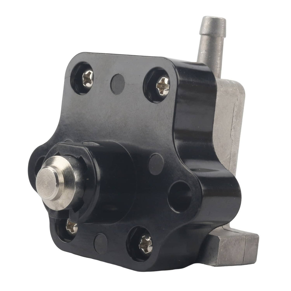 Solid Spare Fuel Pump & O Ring for TOHATSU 4HP 5HP 6HP 4-Stroke Outboard 3H6-04000-7 803529T