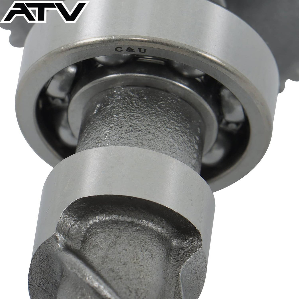 Solidspare NEW Camshaft Assembly+Chain For Honda Rancher TRX350 2000-2006 14401-HN5-671
