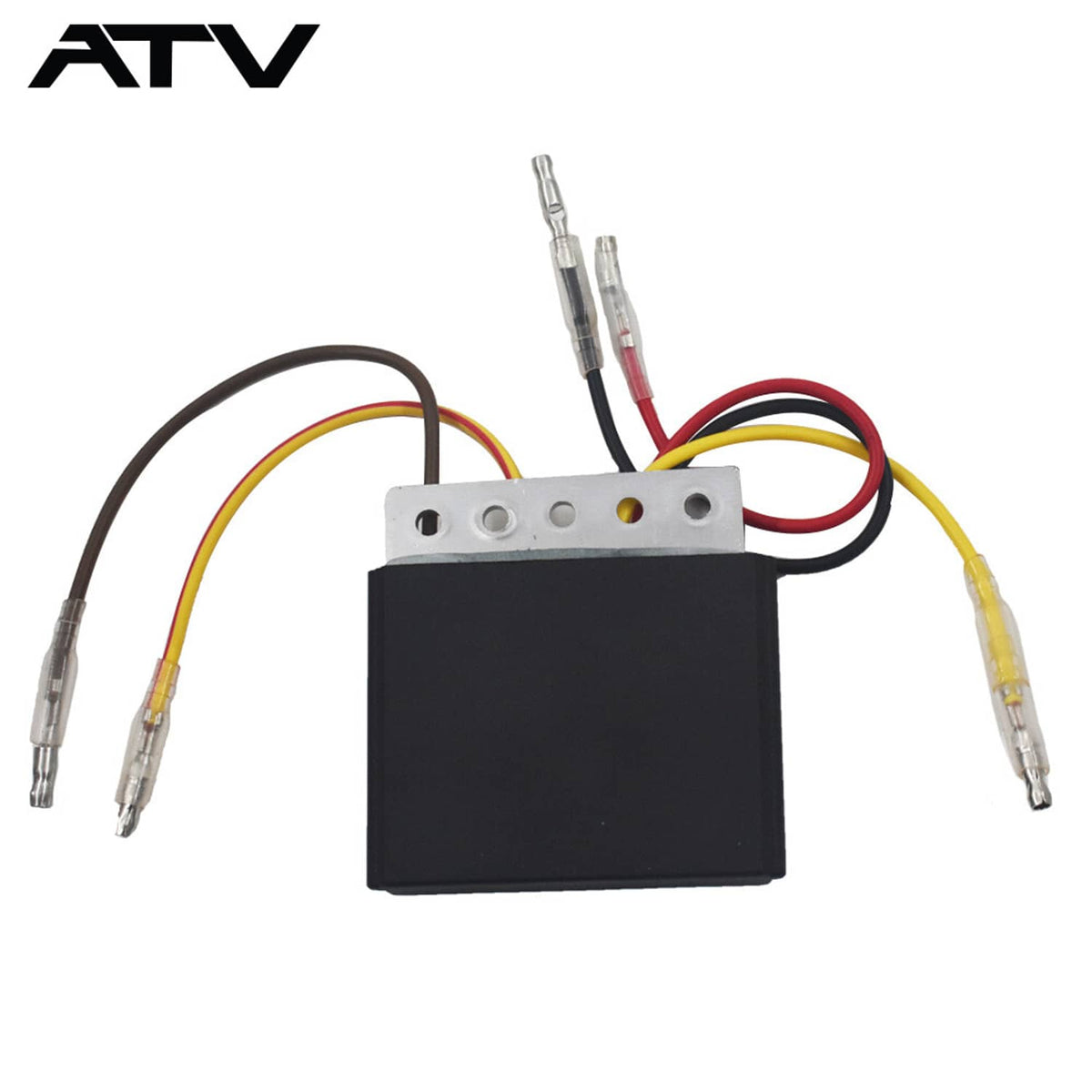Solidspare Rectifier Regulator for Polaris 2205046 4060191 4060133 4060113