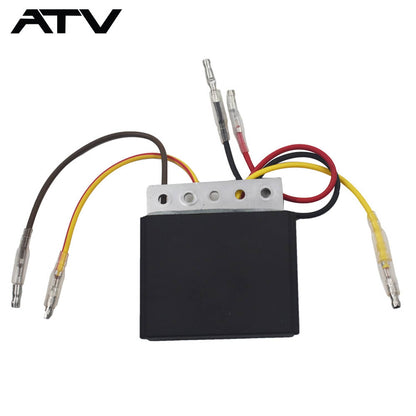 Solidspare Rectifier Regulator for Polaris 2205046 4060191 4060133 4060113